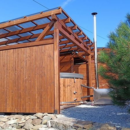 Pod Klonem Z Balia I Sauna Lubawka Exteriér fotografie