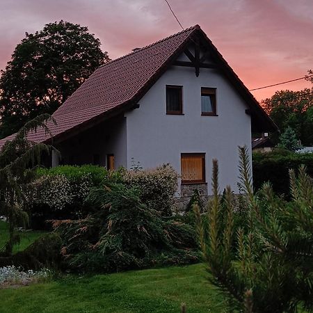 Pod Klonem Z Balia I Sauna Lubawka Exteriér fotografie