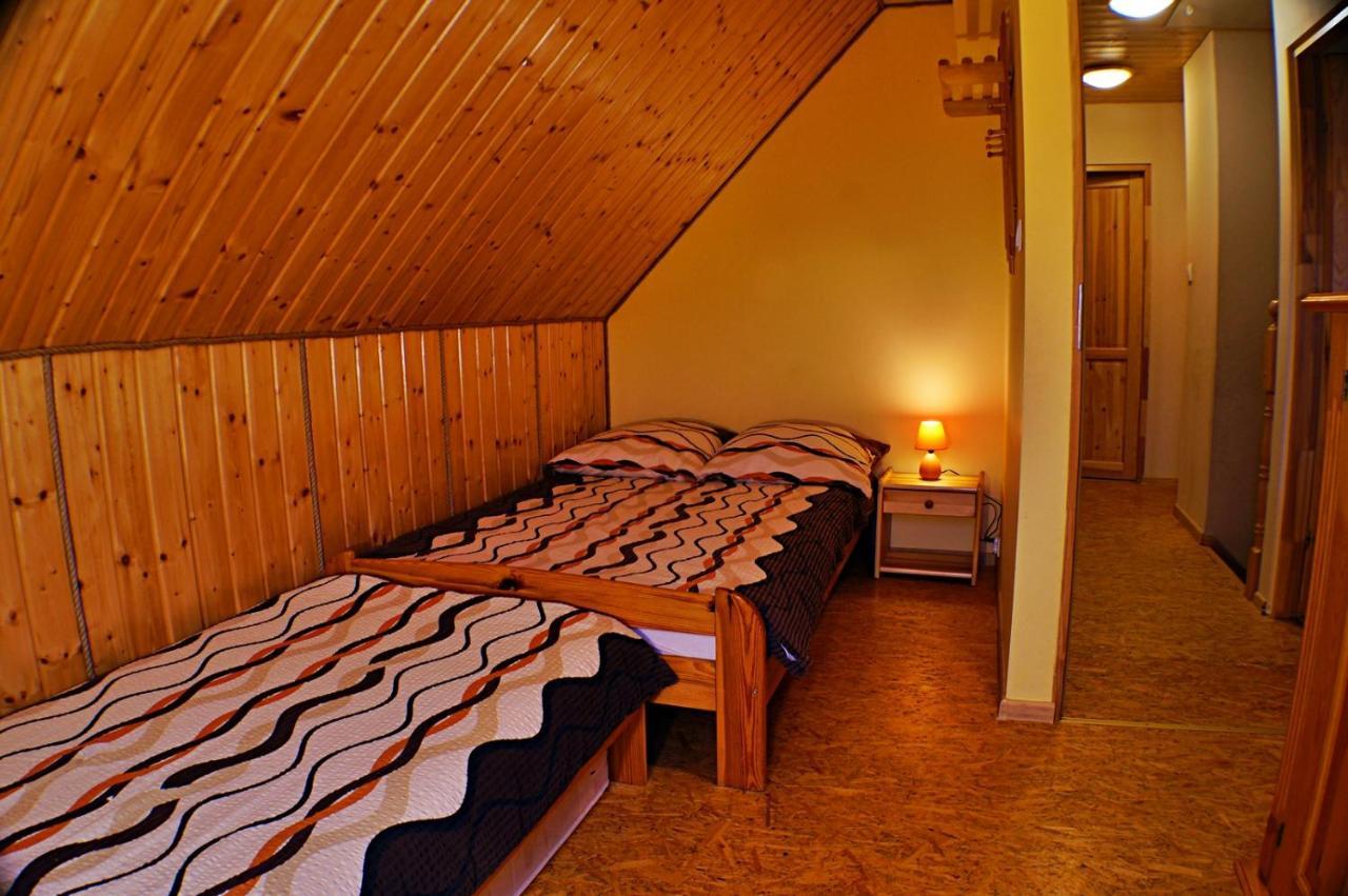 Pod Klonem Z Balia I Sauna Lubawka Exteriér fotografie