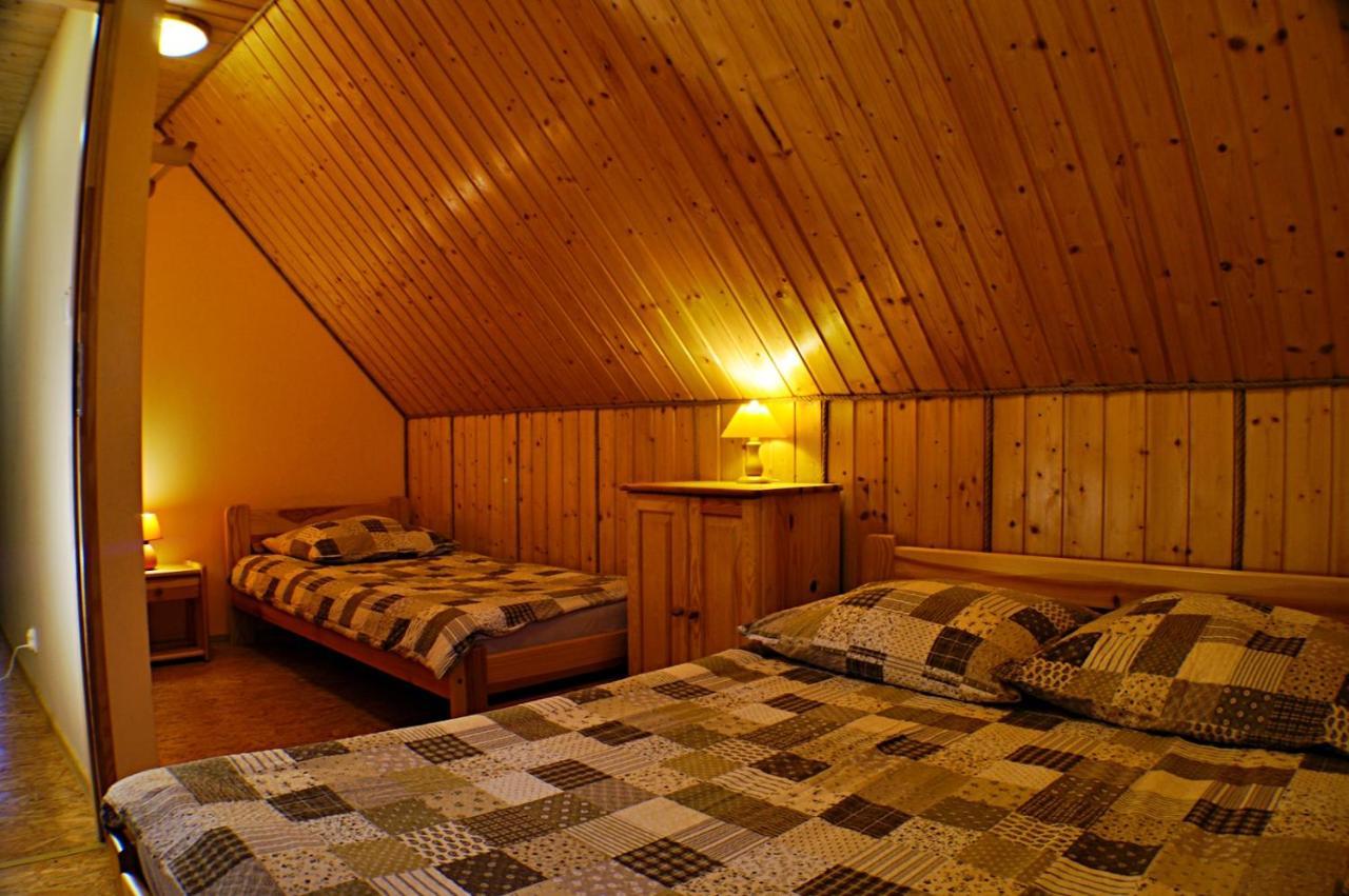 Pod Klonem Z Balia I Sauna Lubawka Exteriér fotografie
