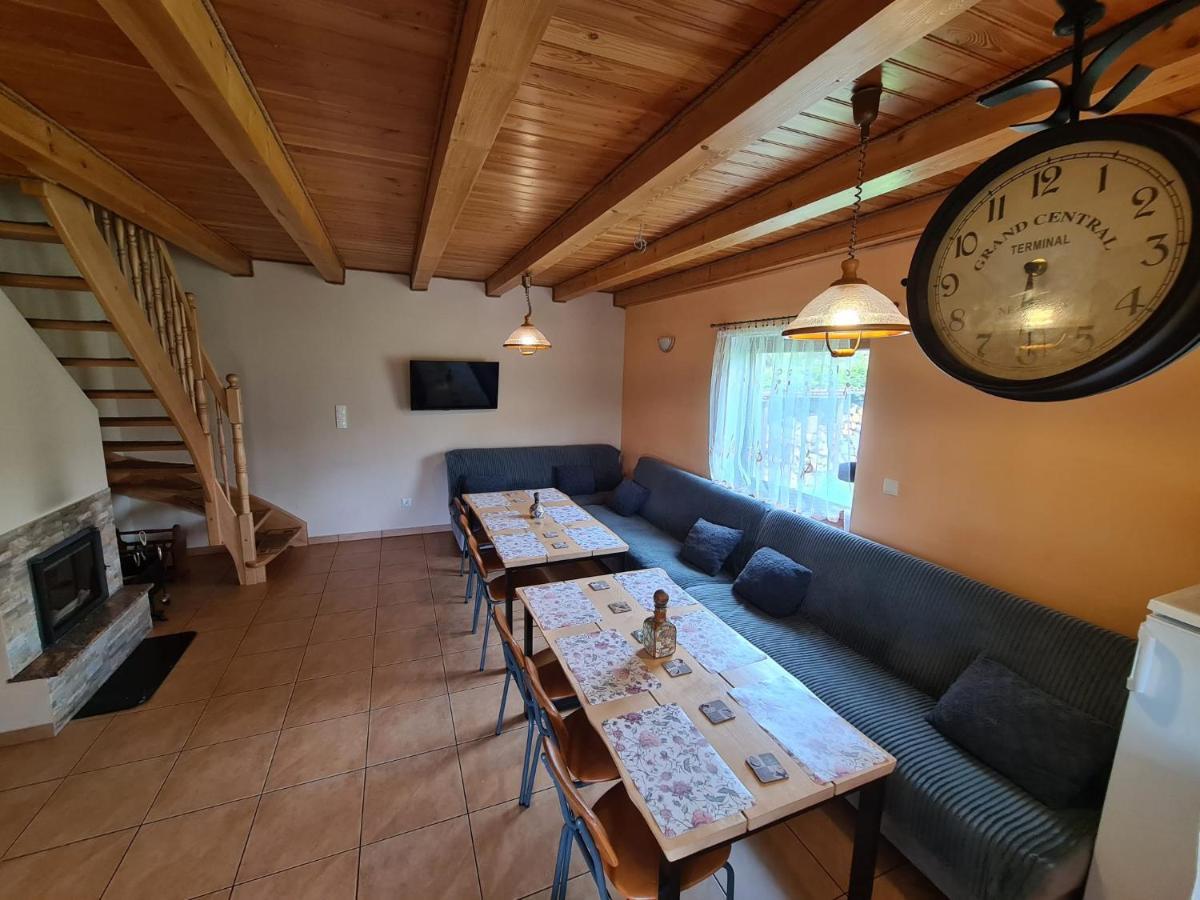 Pod Klonem Z Balia I Sauna Lubawka Exteriér fotografie