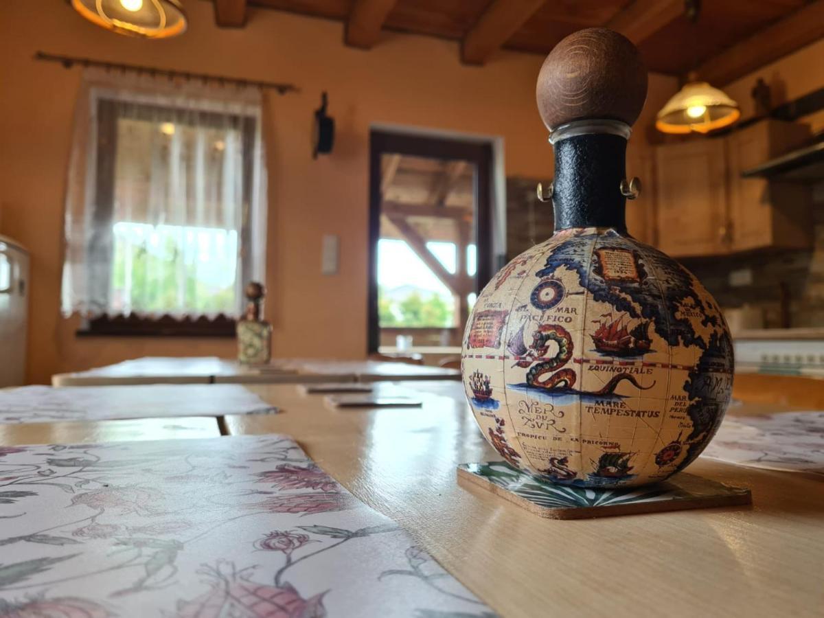 Pod Klonem Z Balia I Sauna Lubawka Exteriér fotografie