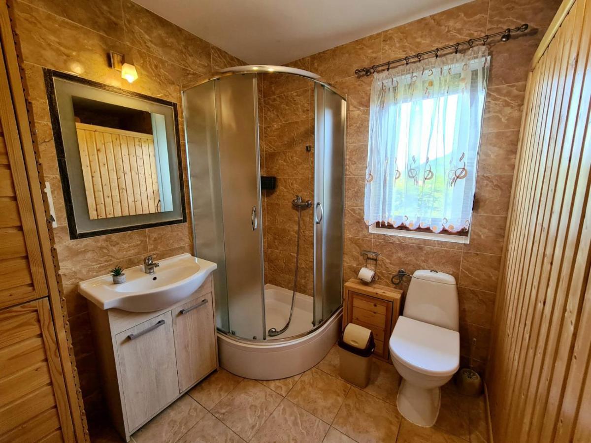 Pod Klonem Z Balia I Sauna Lubawka Exteriér fotografie