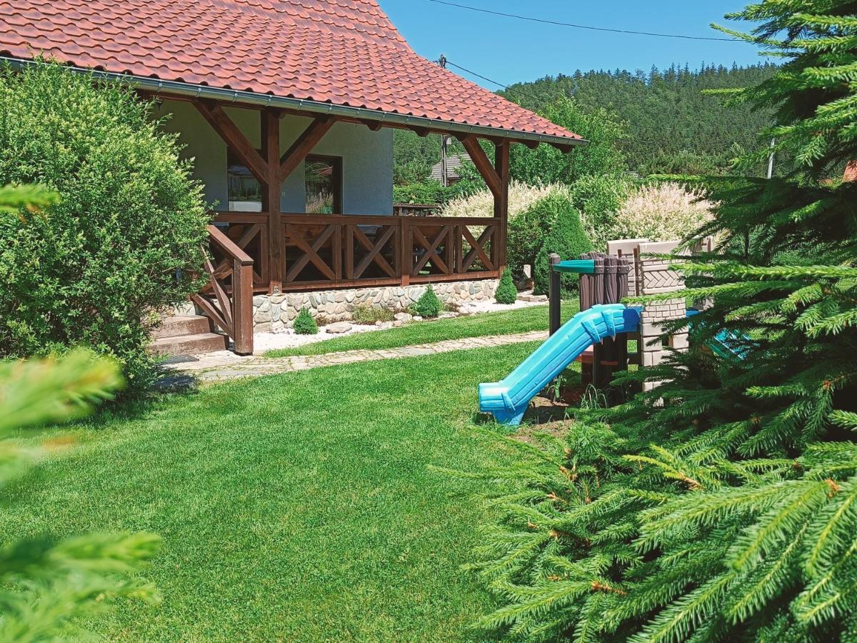 Pod Klonem Z Balia I Sauna Lubawka Exteriér fotografie