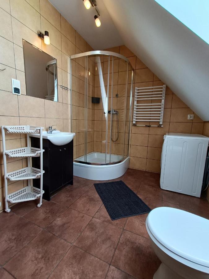 Pod Klonem Z Balia I Sauna Lubawka Exteriér fotografie