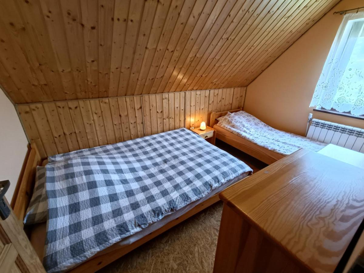 Pod Klonem Z Balia I Sauna Lubawka Exteriér fotografie