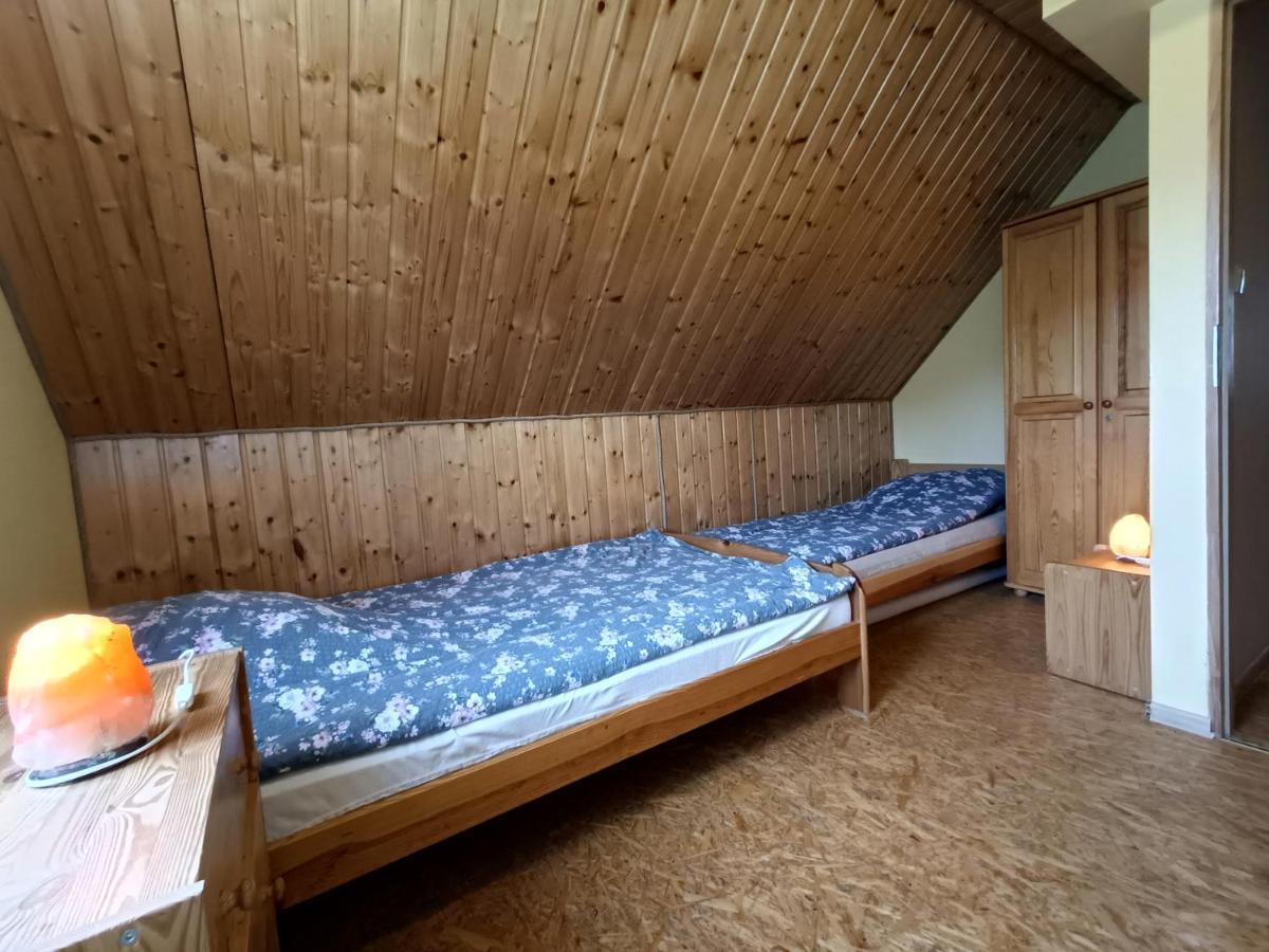 Pod Klonem Z Balia I Sauna Lubawka Exteriér fotografie