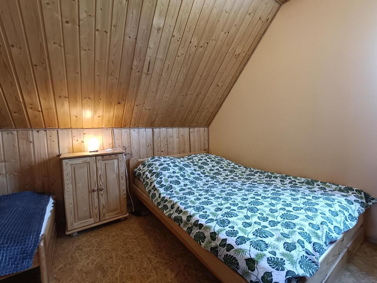 Pod Klonem Z Balia I Sauna Lubawka Exteriér fotografie