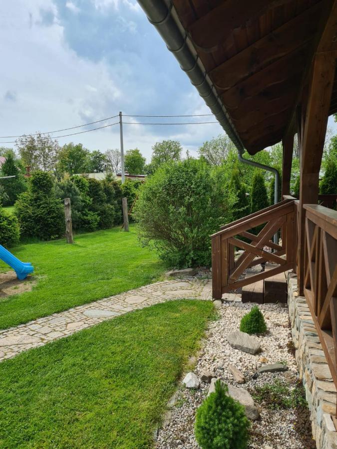 Pod Klonem Z Balia I Sauna Lubawka Exteriér fotografie